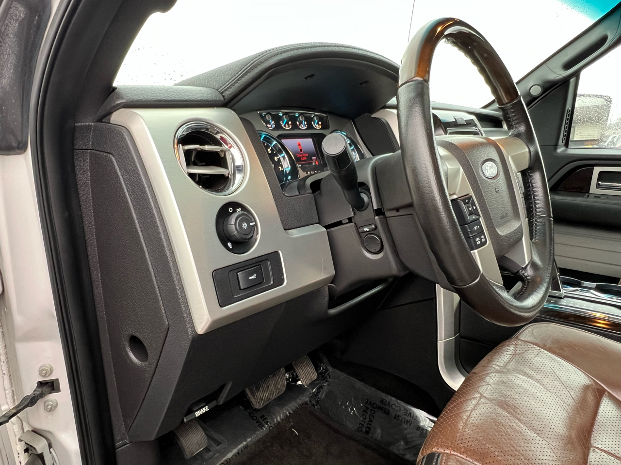 Ford F-150 XLT SuperCrew 6.5-ft. Bed 4WD 2013