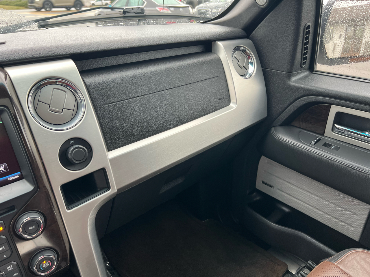 Ford F-150 XLT SuperCrew 6.5-ft. Bed 4WD 2013