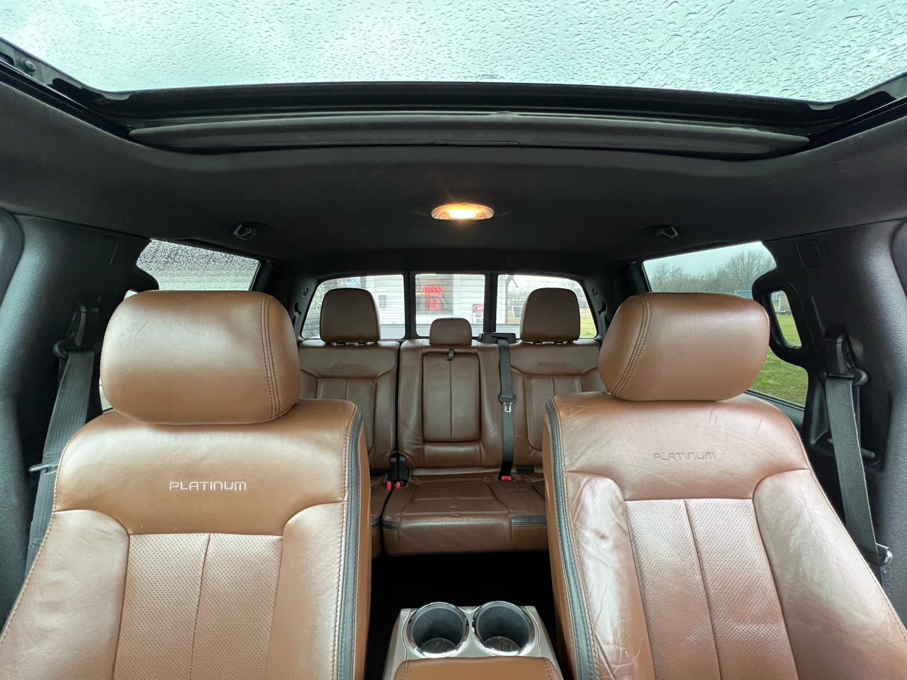 Ford F-150 XLT SuperCrew 6.5-ft. Bed 4WD 2013