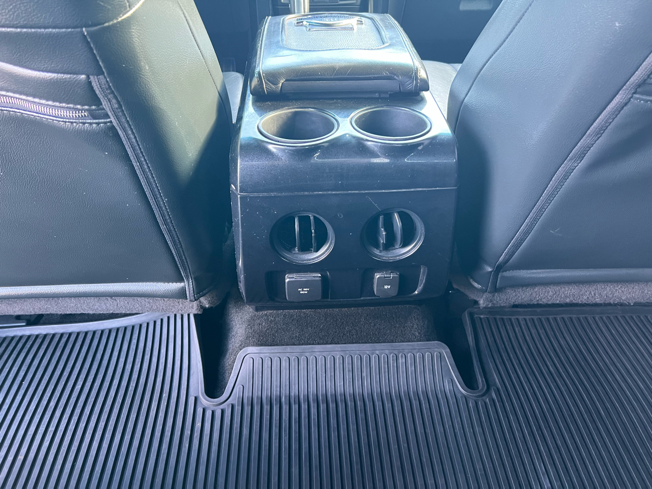 Ford F-150 XLT SuperCrew 6.5-ft. Bed 4WD 2012