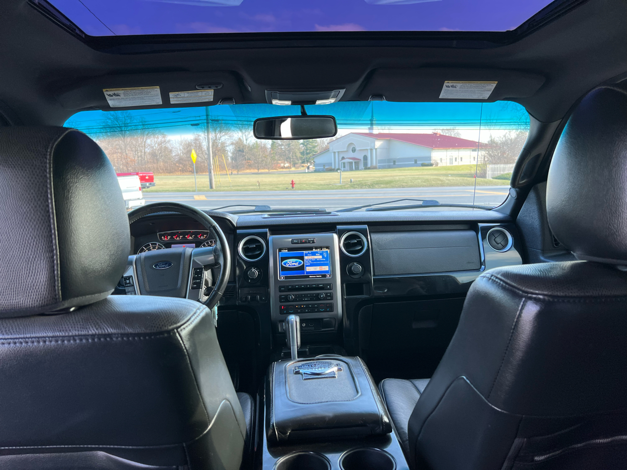 Ford F-150 XLT SuperCrew 6.5-ft. Bed 4WD 2012