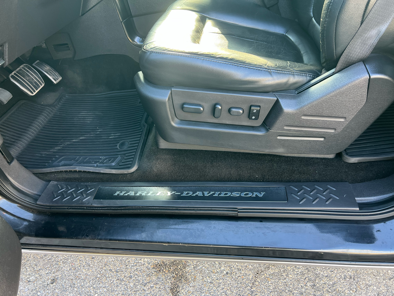 Ford F-150 XLT SuperCrew 6.5-ft. Bed 4WD 2012