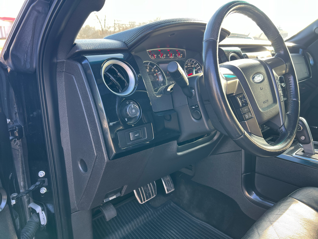 Ford F-150 XLT SuperCrew 6.5-ft. Bed 4WD 2012