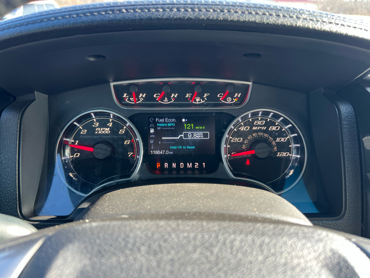 Ford F-150 XLT SuperCrew 6.5-ft. Bed 4WD 2012