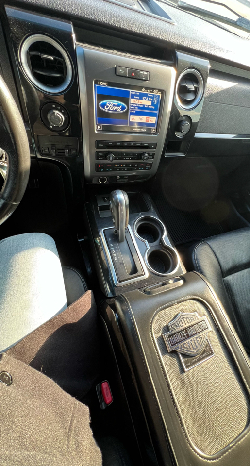 Ford F-150 XLT SuperCrew 6.5-ft. Bed 4WD 2012