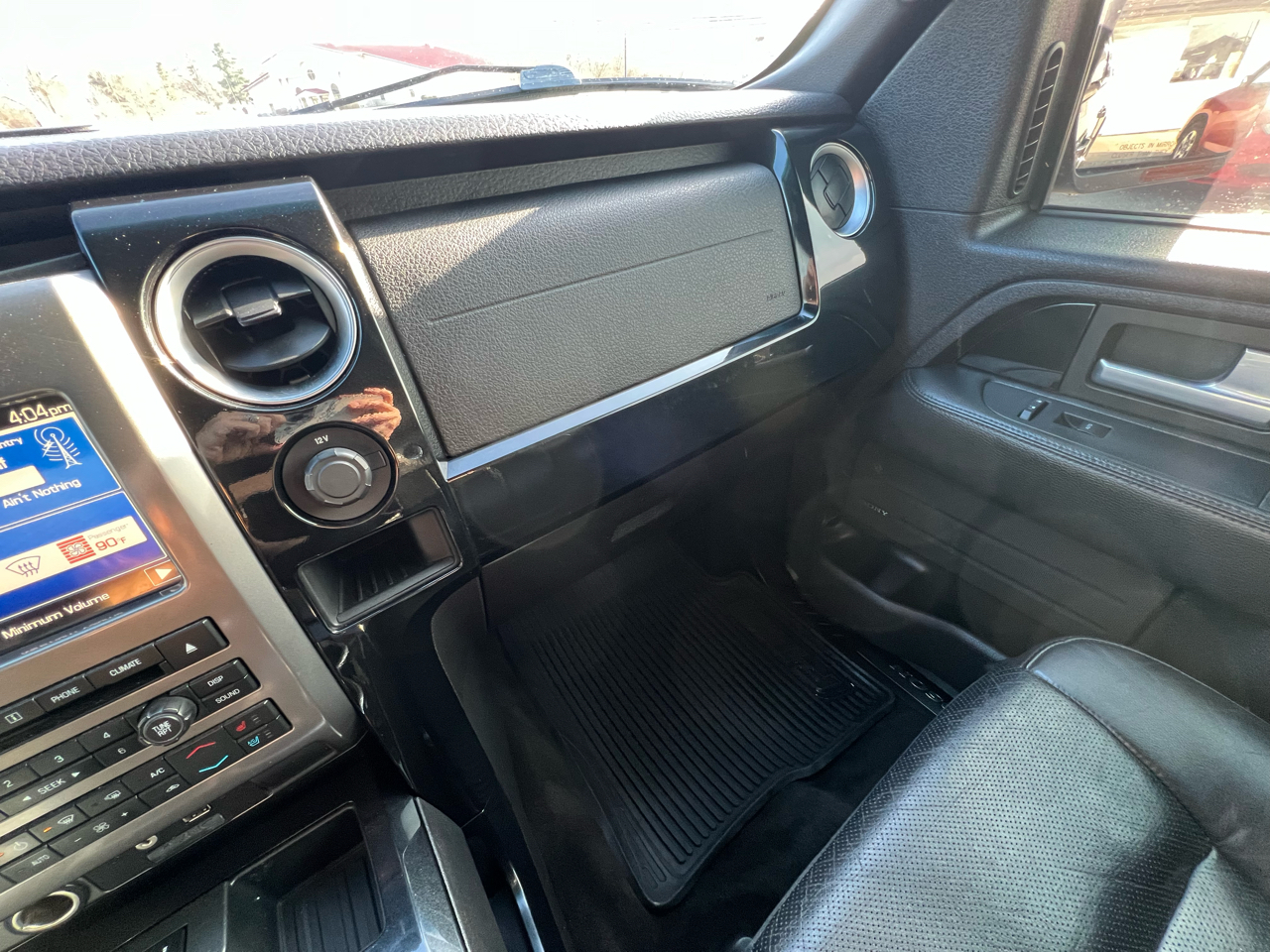 Ford F-150 XLT SuperCrew 6.5-ft. Bed 4WD 2012