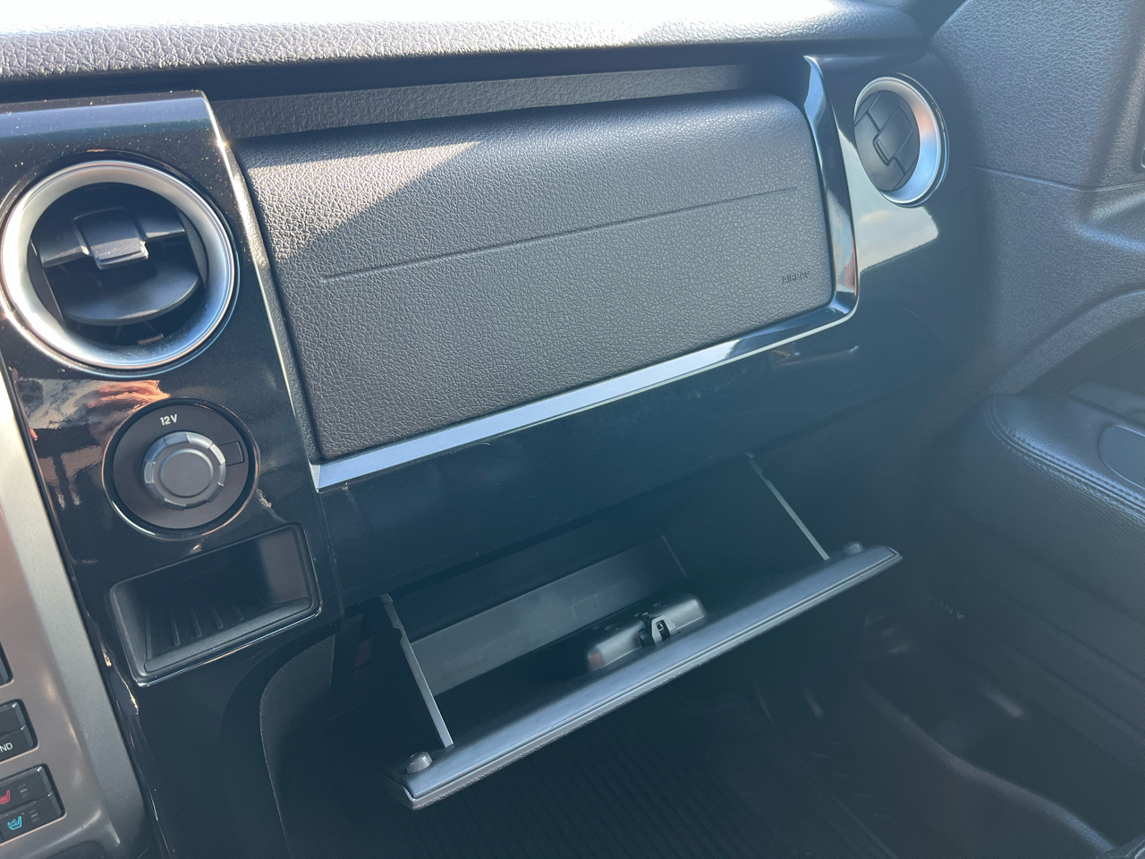 Ford F-150 XLT SuperCrew 6.5-ft. Bed 4WD 2012