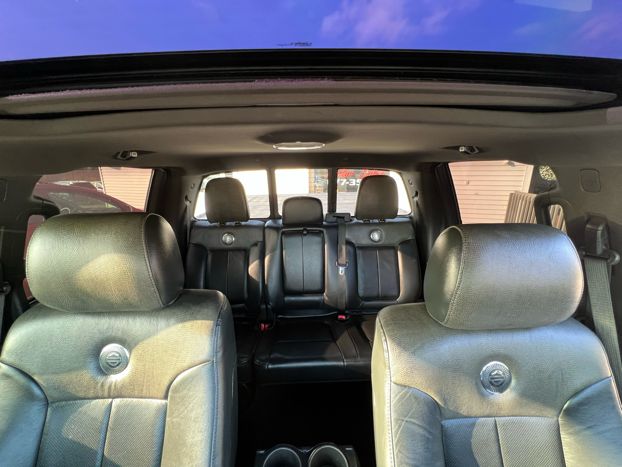 Ford F-150 XLT SuperCrew 6.5-ft. Bed 4WD 2012