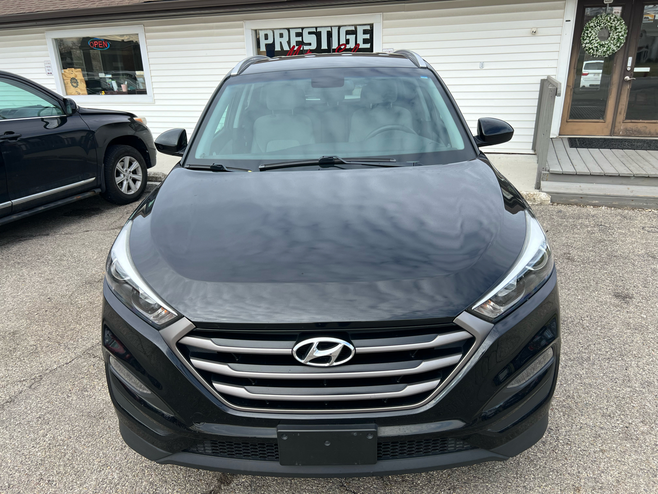 Hyundai Tucson SE w/Preferred Package 2016