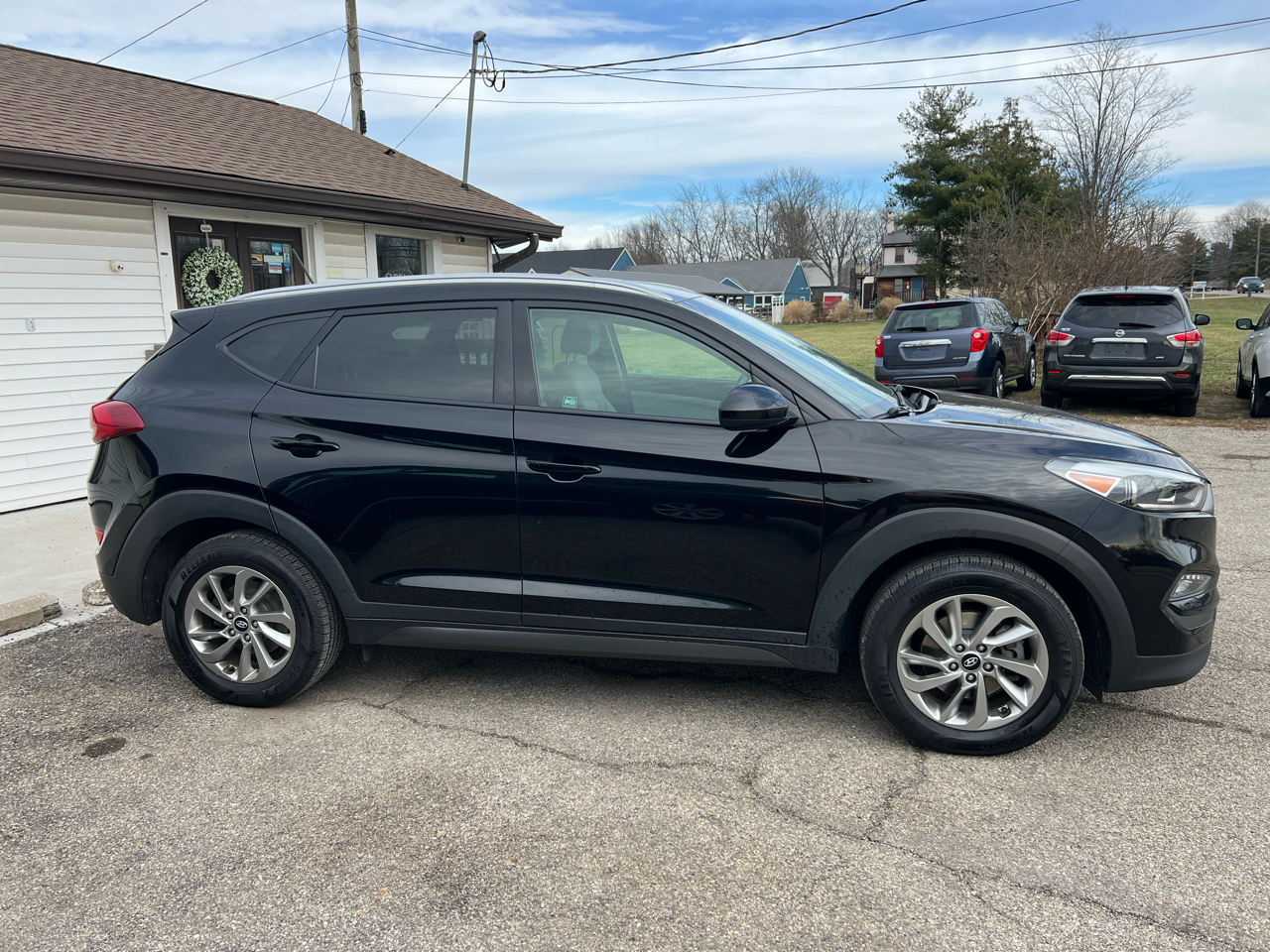 Hyundai Tucson SE w/Preferred Package 2016