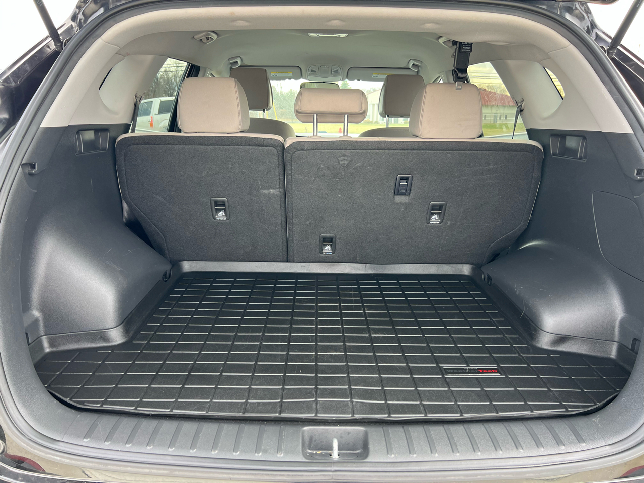 Hyundai Tucson SE w/Preferred Package 2016