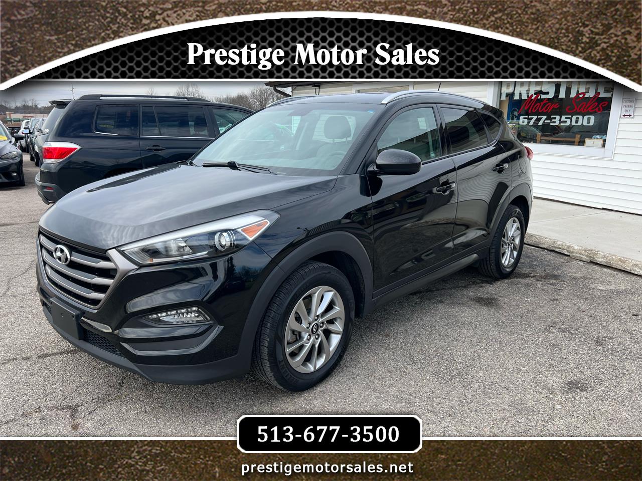 Hyundai Tucson SE w/Preferred Package 2016