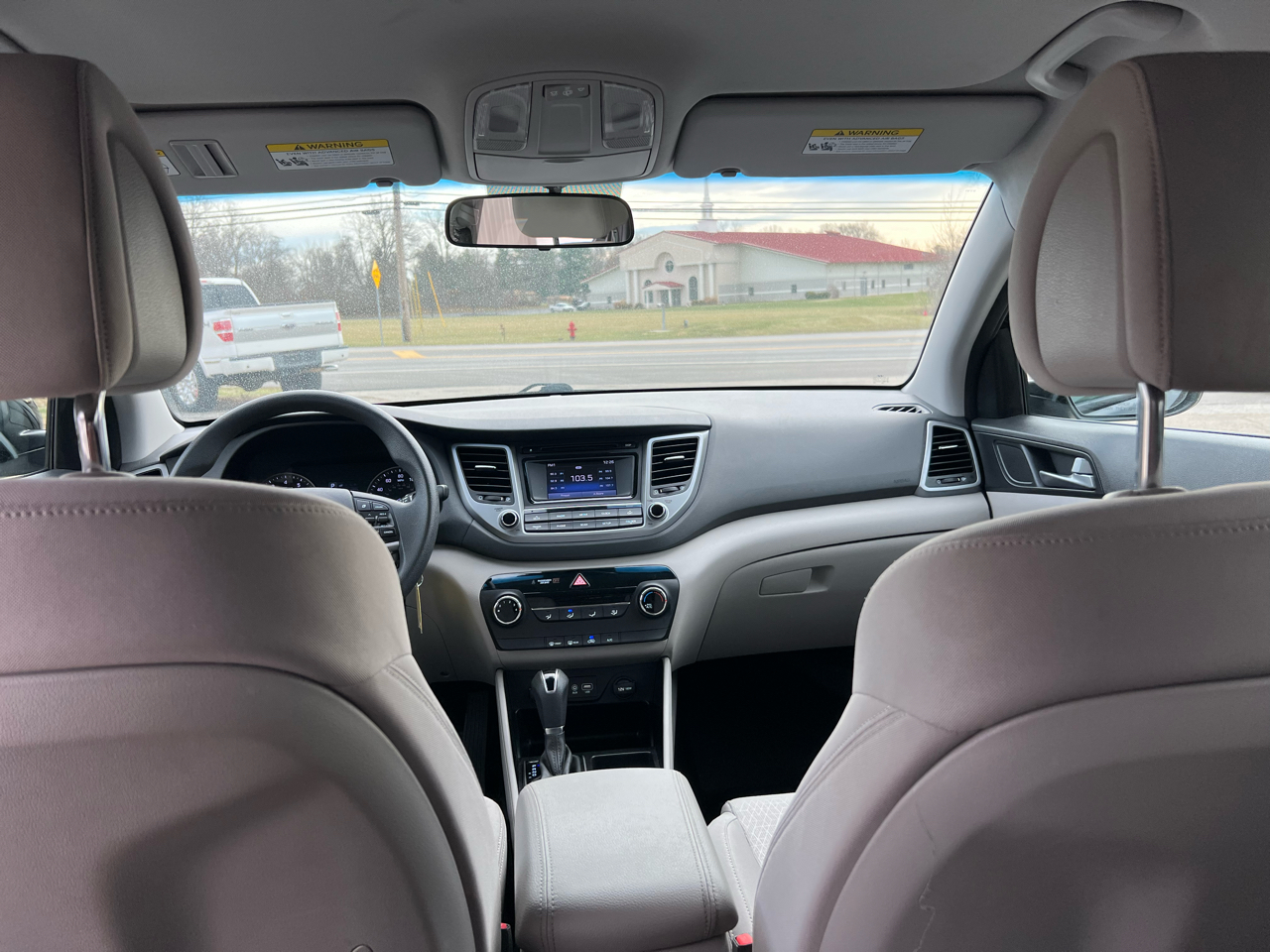 Hyundai Tucson SE w/Preferred Package 2016