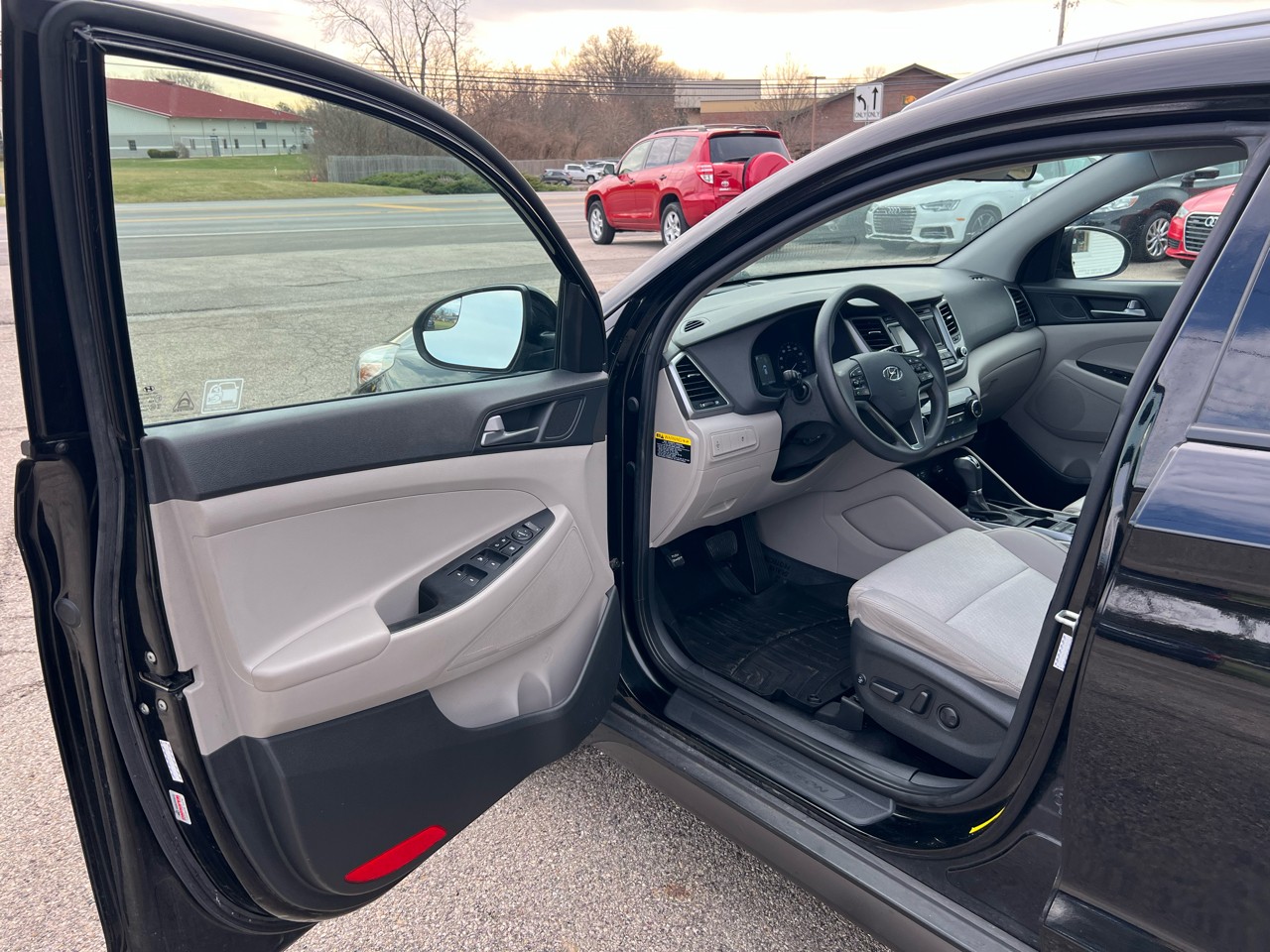 Hyundai Tucson SE w/Preferred Package 2016