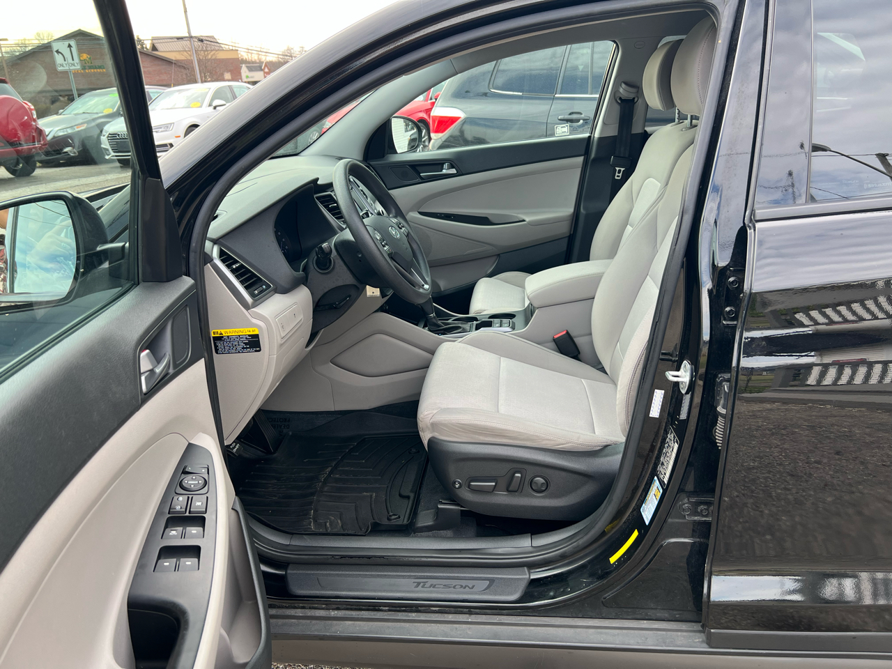 Hyundai Tucson SE w/Preferred Package 2016