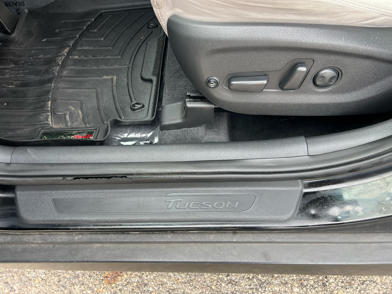 Hyundai Tucson SE w/Preferred Package 2016