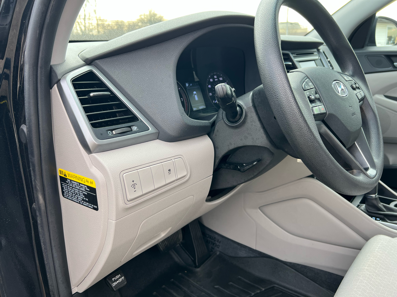 Hyundai Tucson SE w/Preferred Package 2016