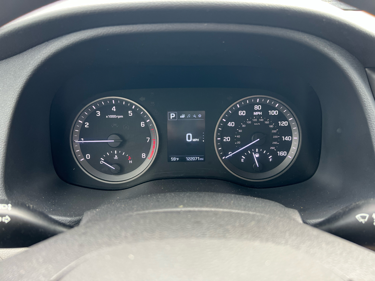 Hyundai Tucson SE w/Preferred Package 2016