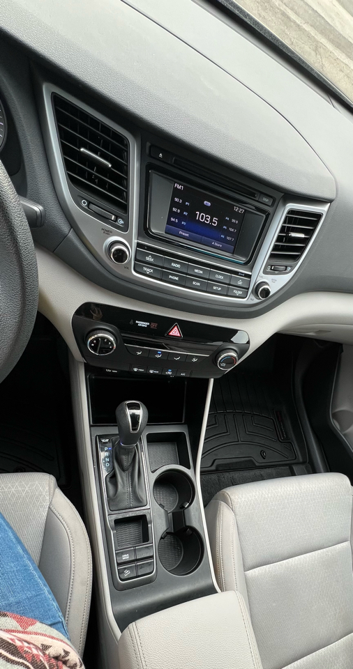 Hyundai Tucson SE w/Preferred Package 2016