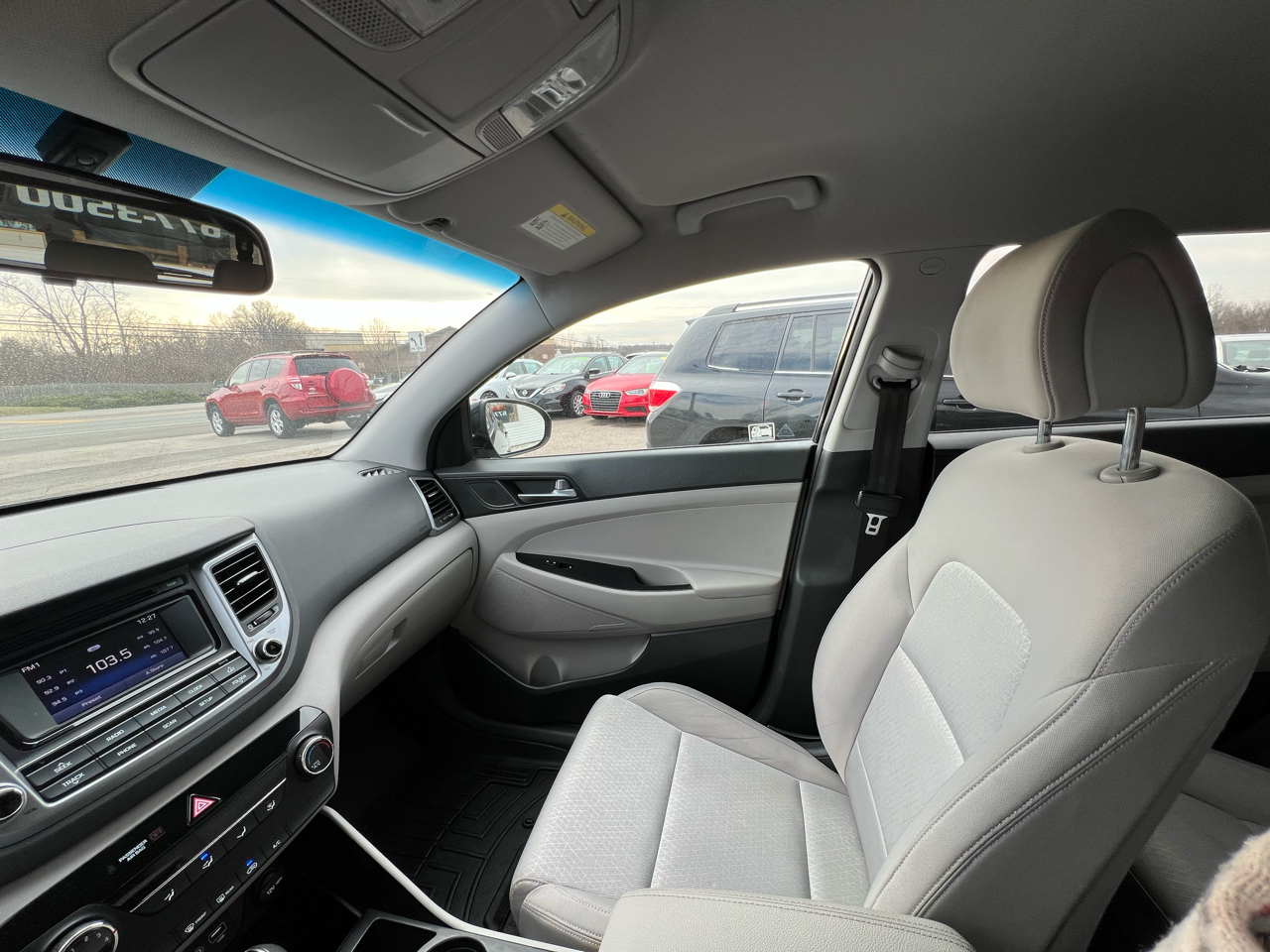 Hyundai Tucson SE w/Preferred Package 2016