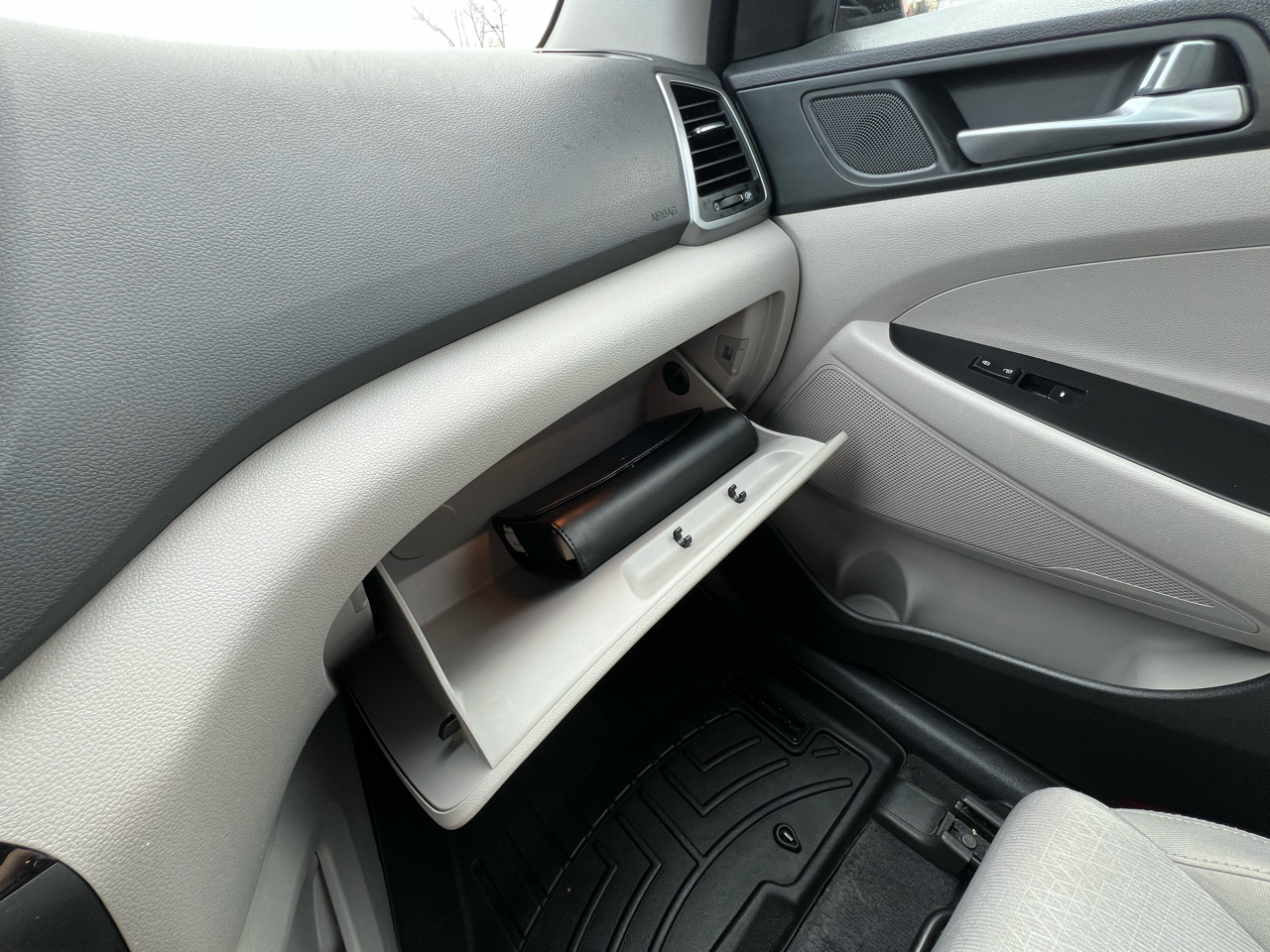 Hyundai Tucson SE w/Preferred Package 2016