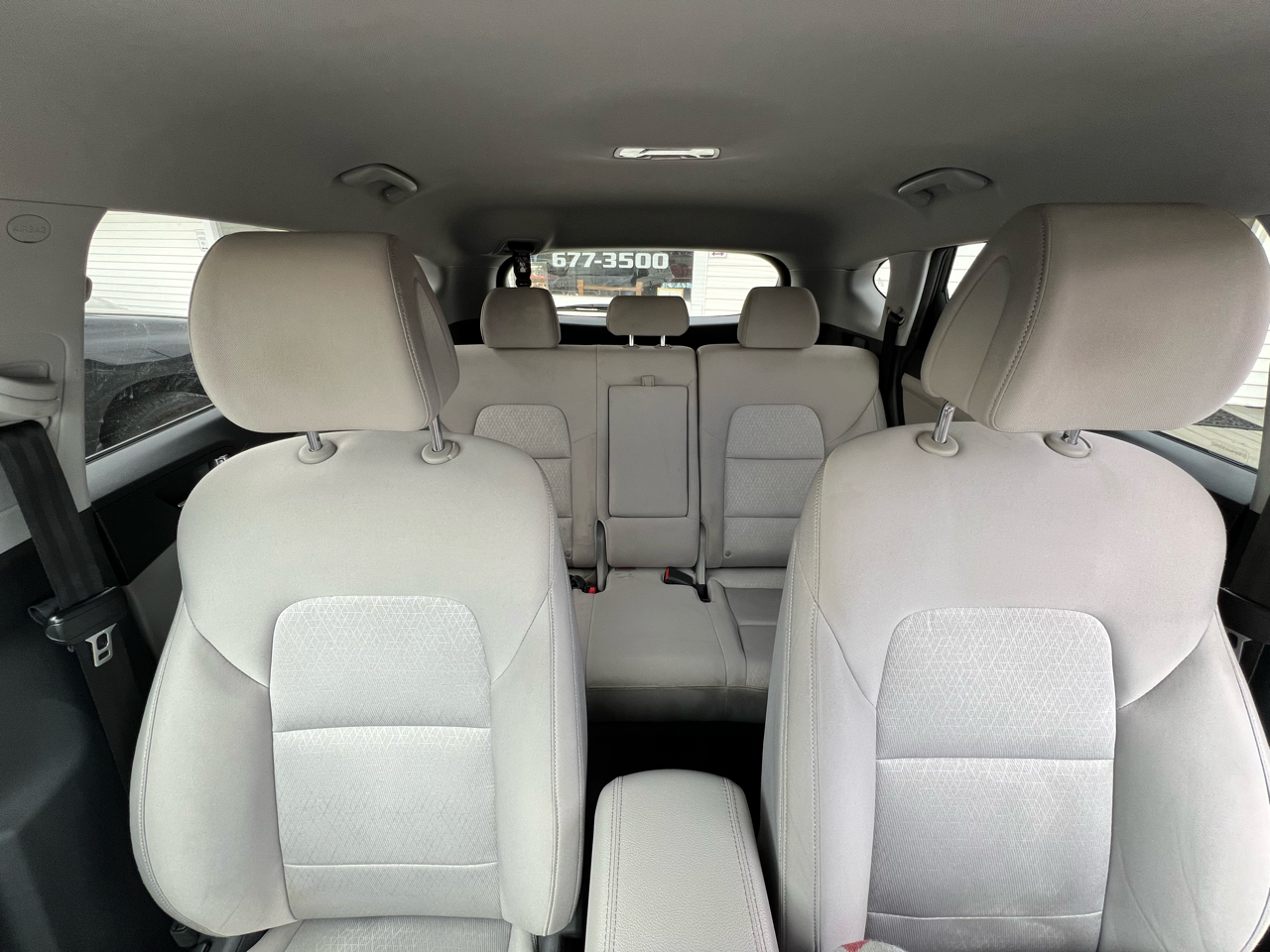 Hyundai Tucson SE w/Preferred Package 2016