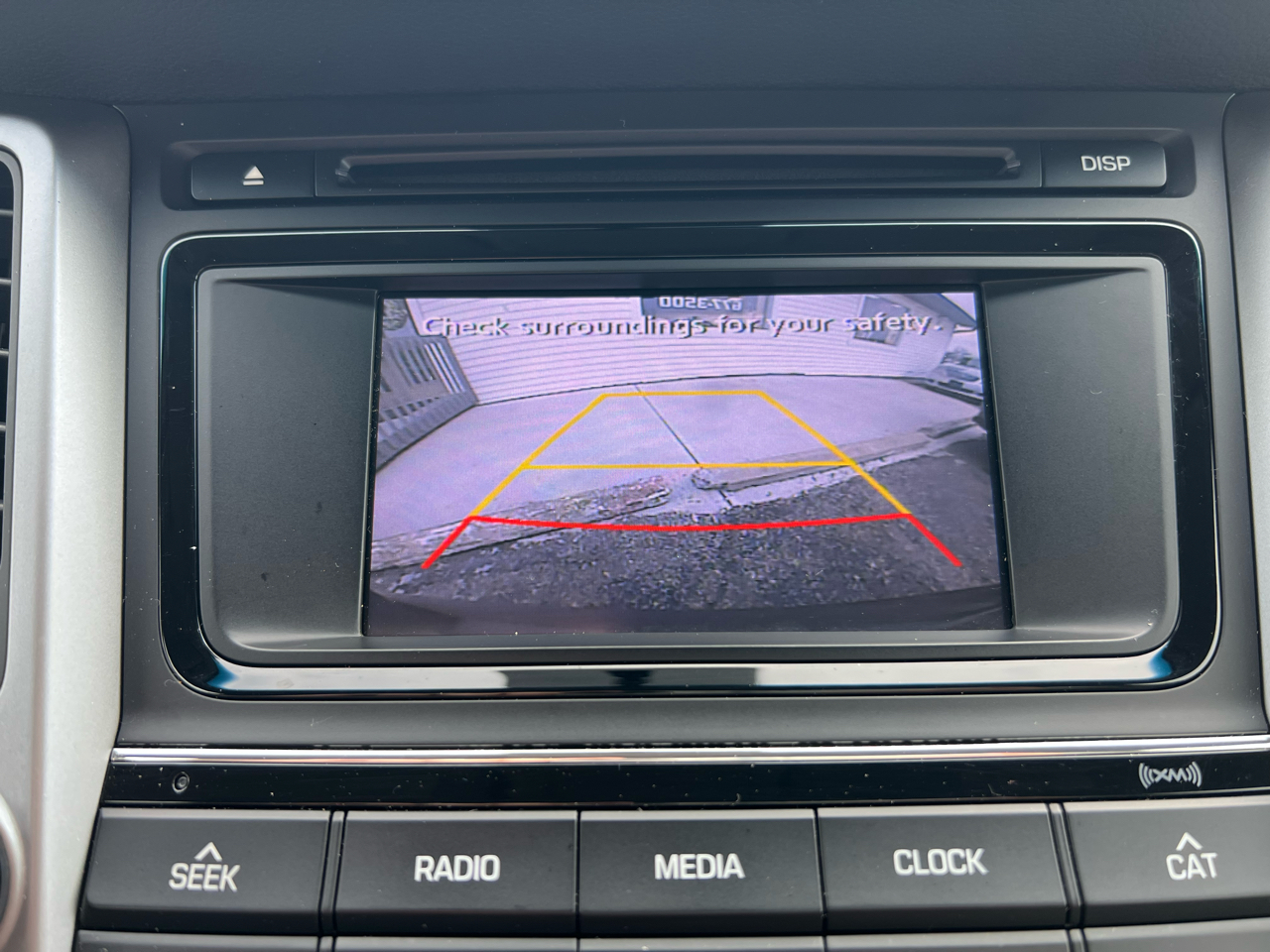 Hyundai Tucson SE w/Preferred Package 2016