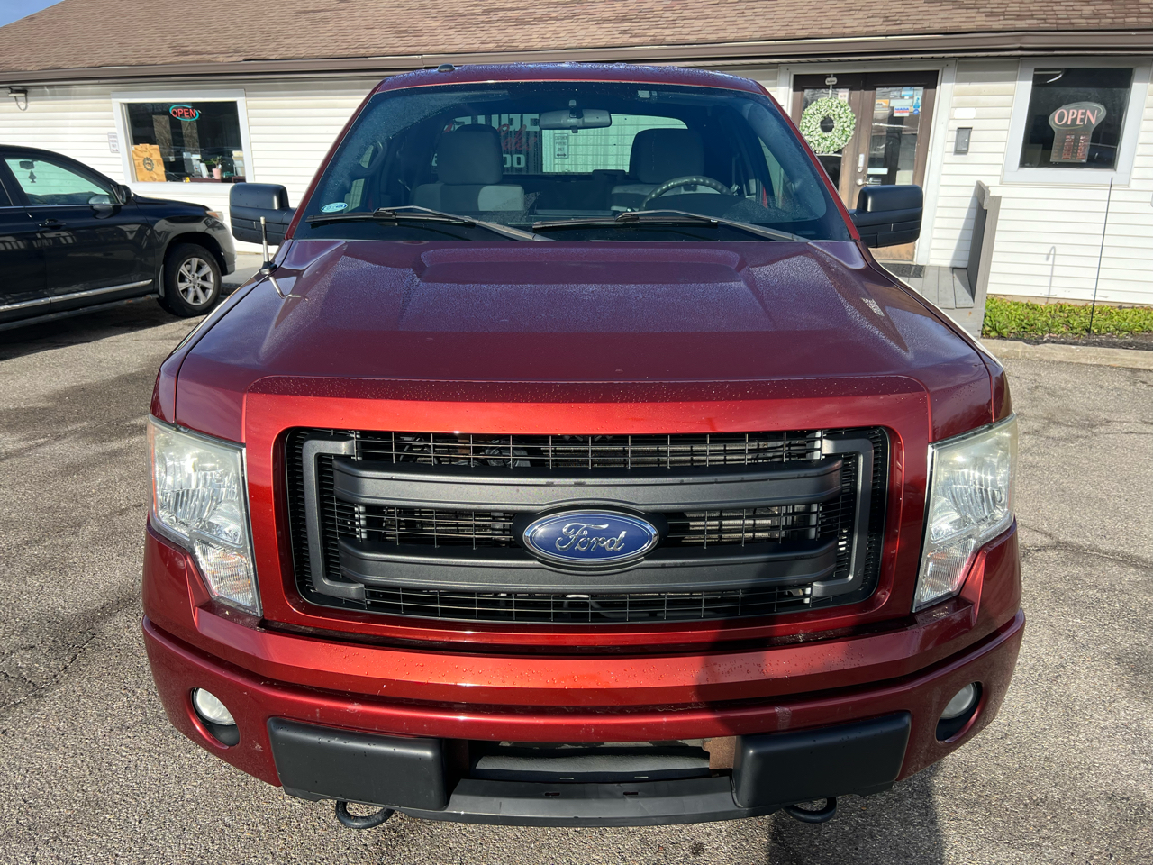 Ford F-150 STX 4WD SuperCab 6.5' Box 2014