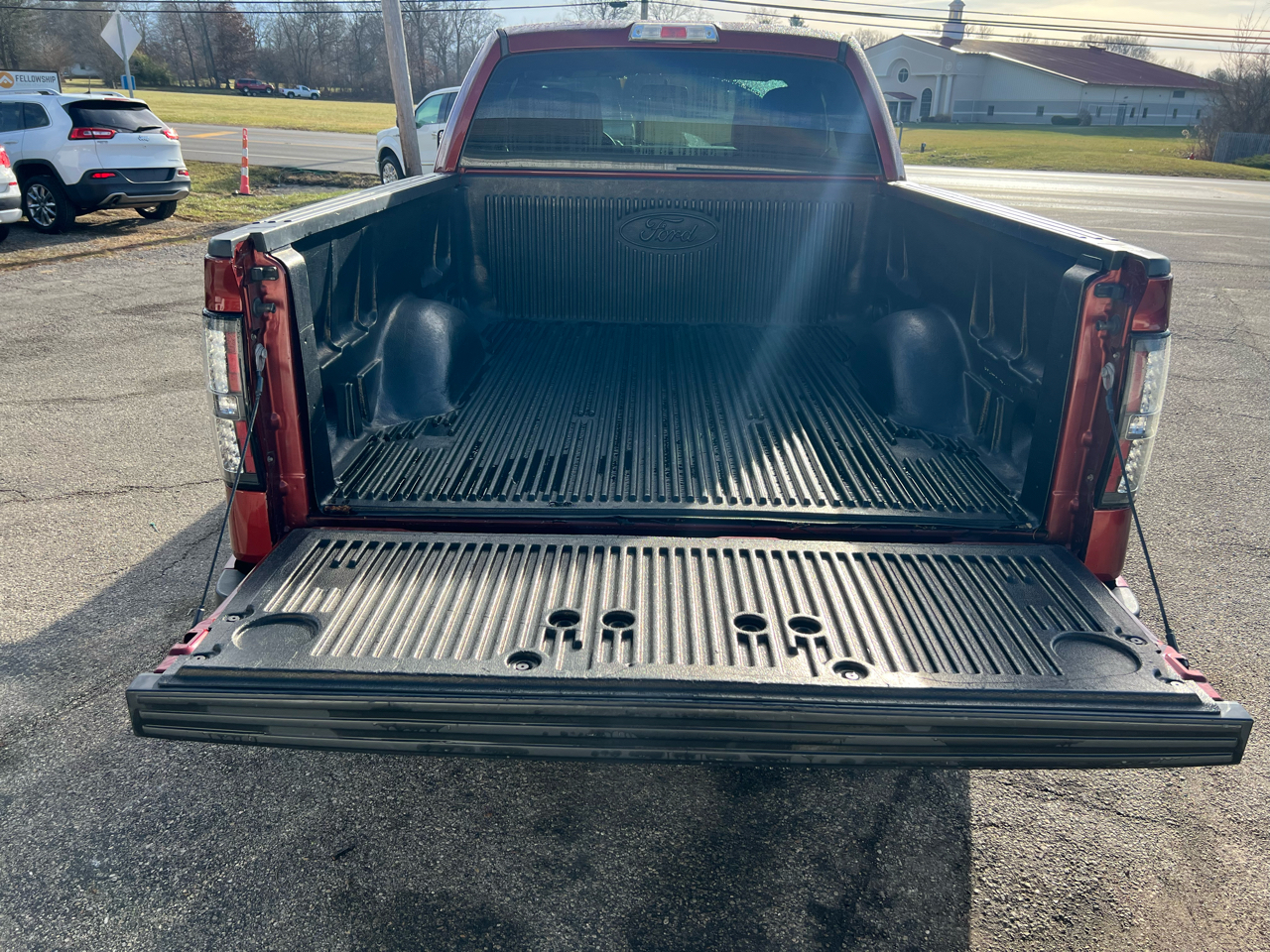 Ford F-150 STX 4WD SuperCab 6.5' Box 2014