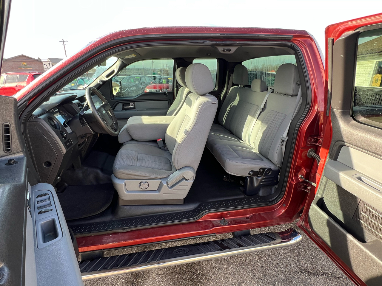 Ford F-150 STX 4WD SuperCab 6.5' Box 2014