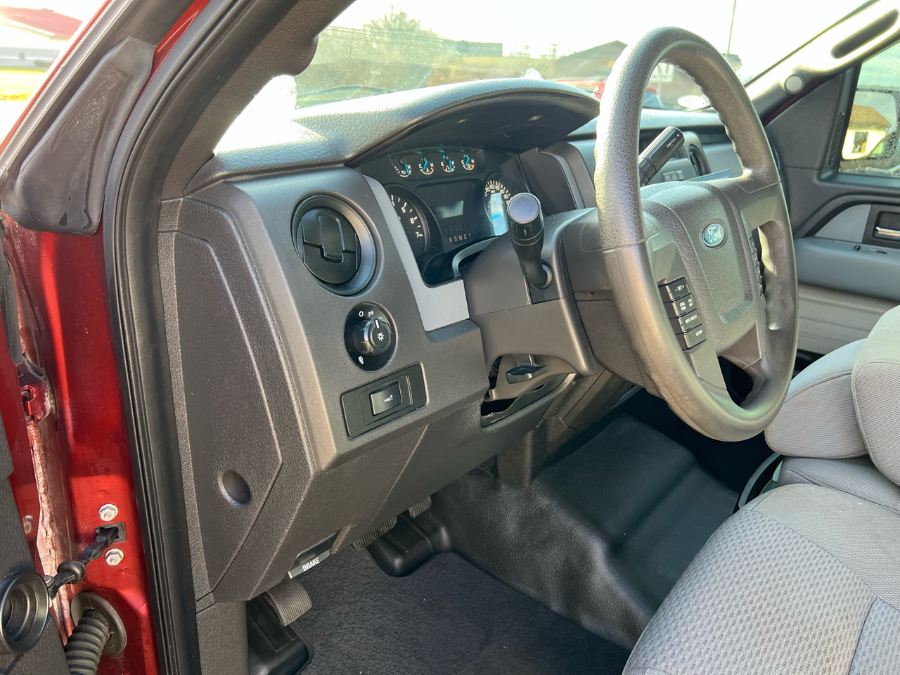 Ford F-150 STX 4WD SuperCab 6.5' Box 2014