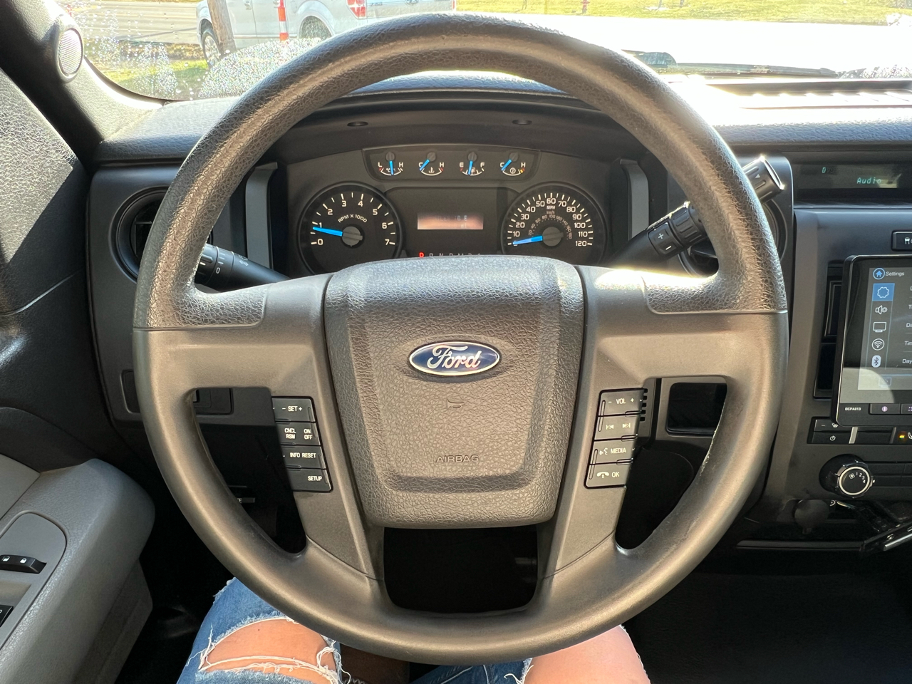 Ford F-150 STX 4WD SuperCab 6.5' Box 2014