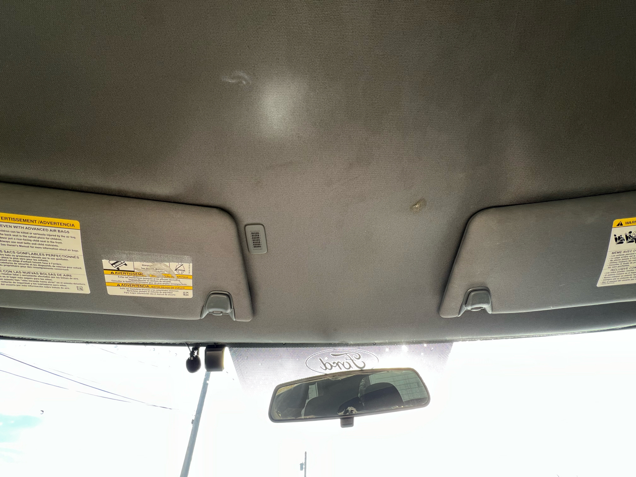 Ford F-150 STX 4WD SuperCab 6.5' Box 2014