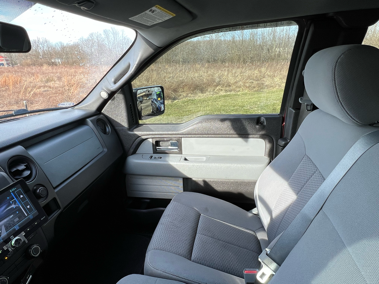 Ford F-150 STX 4WD SuperCab 6.5' Box 2014