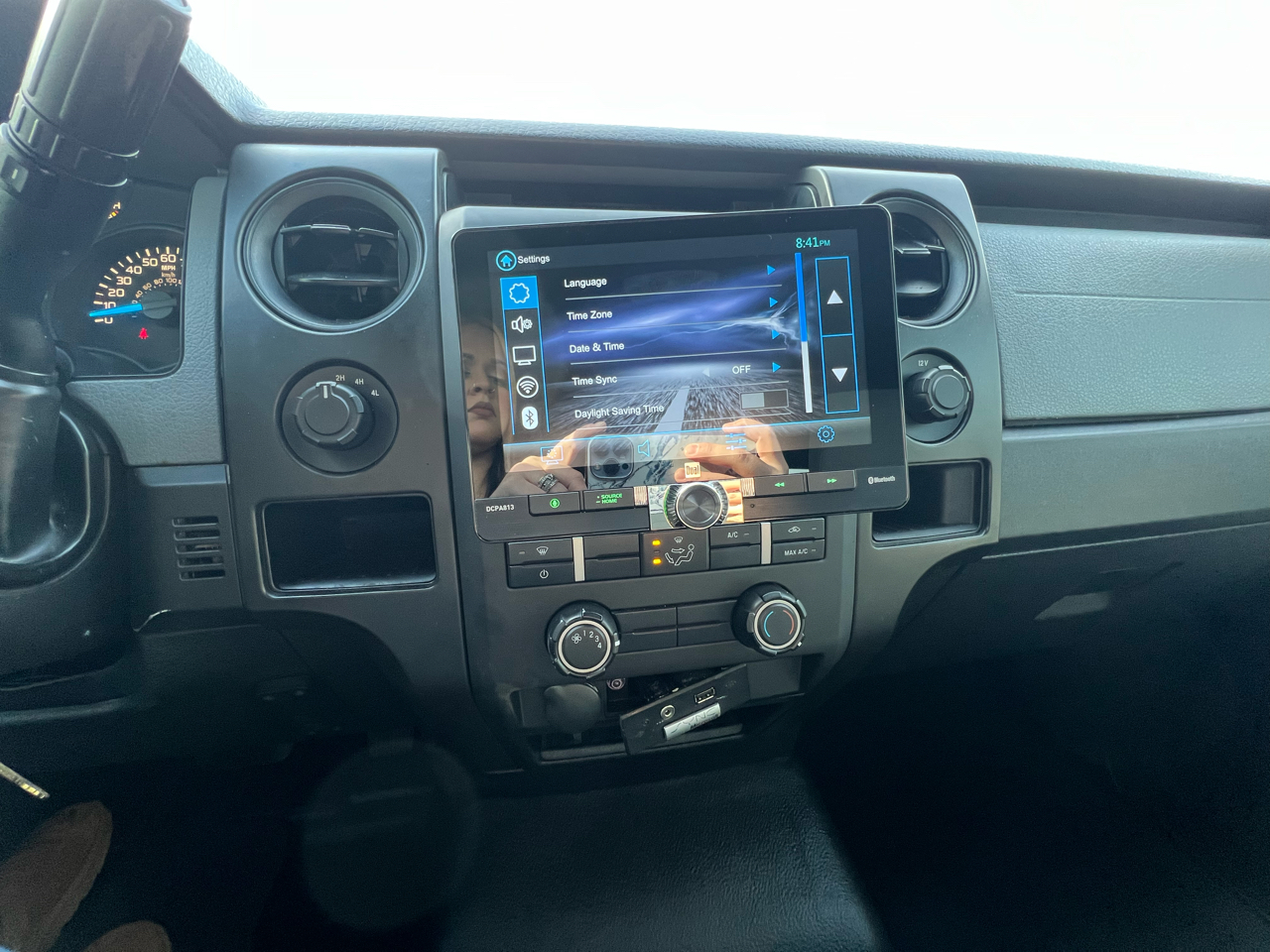 Ford F-150 STX 4WD SuperCab 6.5' Box 2014