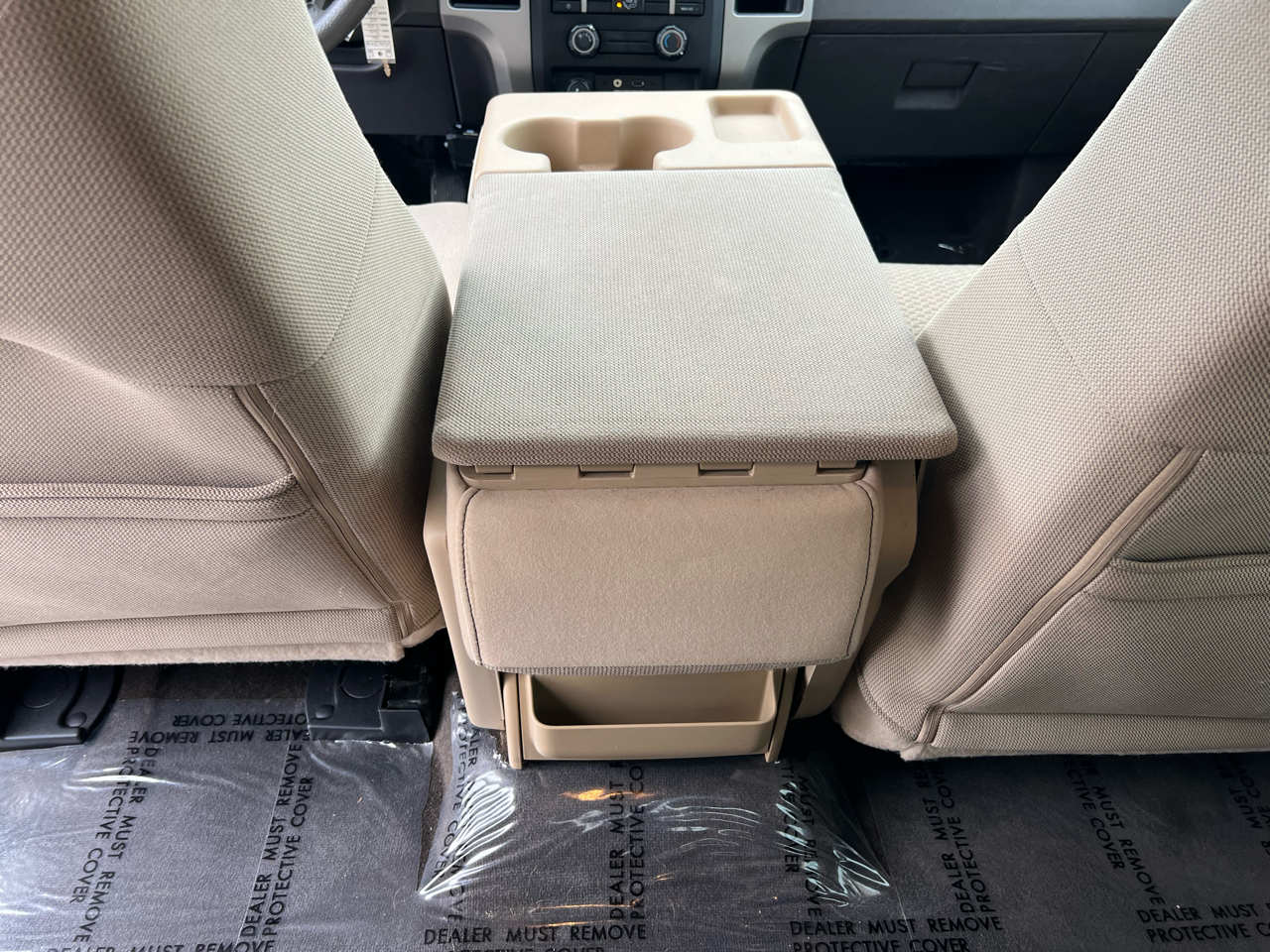 Ford F-150 XLT 6.5-ft. Bed 4WD 2011