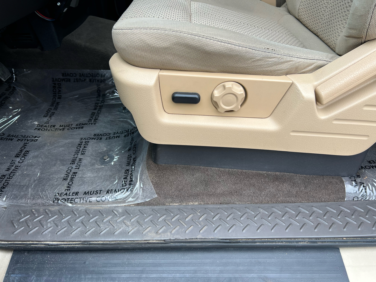 Ford F-150 XLT 6.5-ft. Bed 4WD 2011