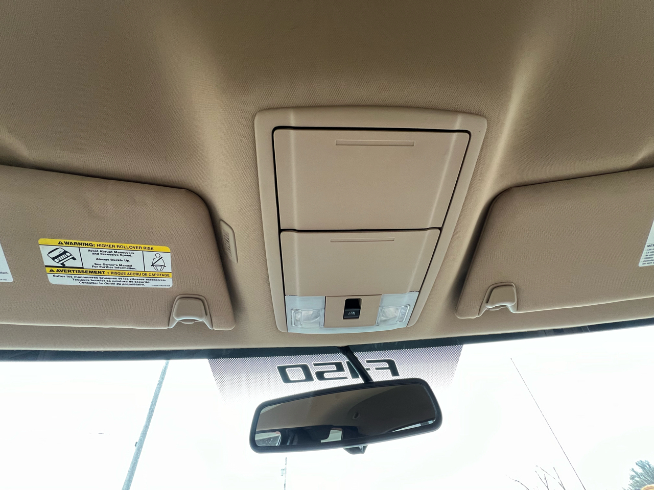 Ford F-150 XLT 6.5-ft. Bed 4WD 2011