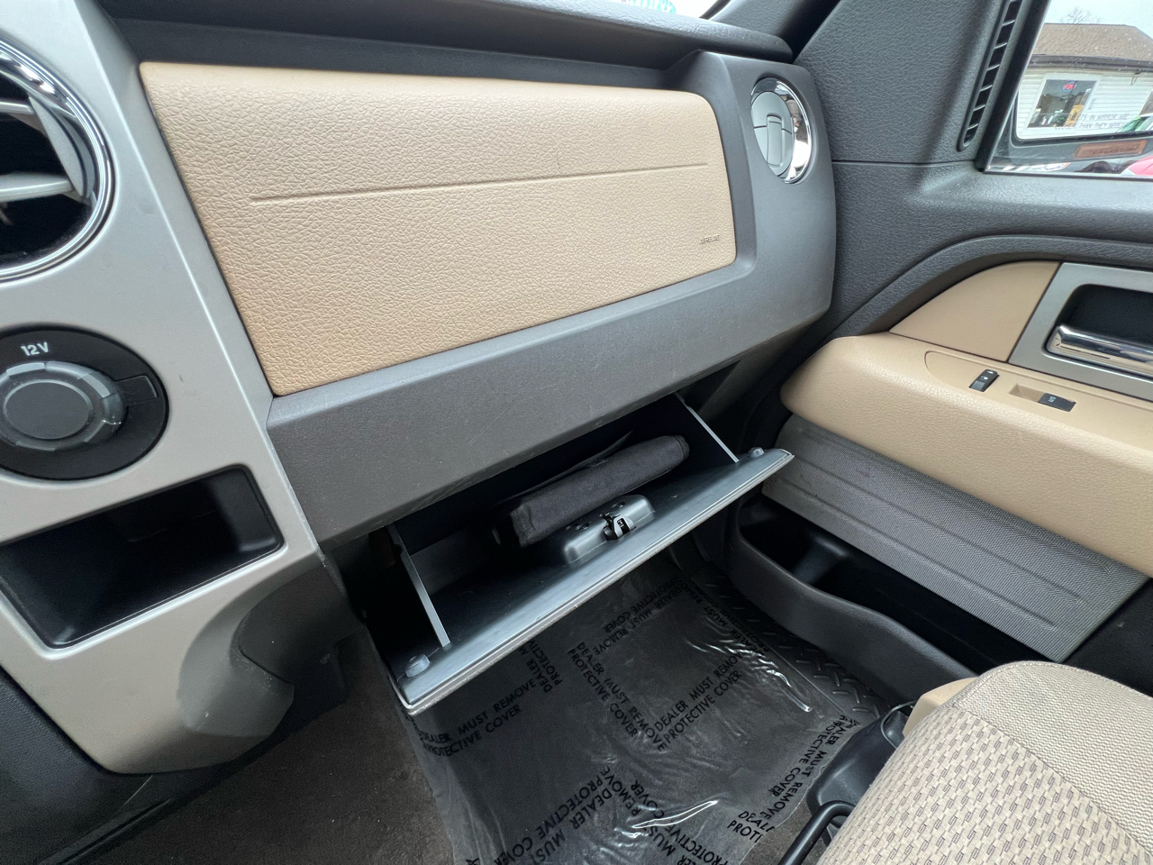 Ford F-150 XLT 6.5-ft. Bed 4WD 2011