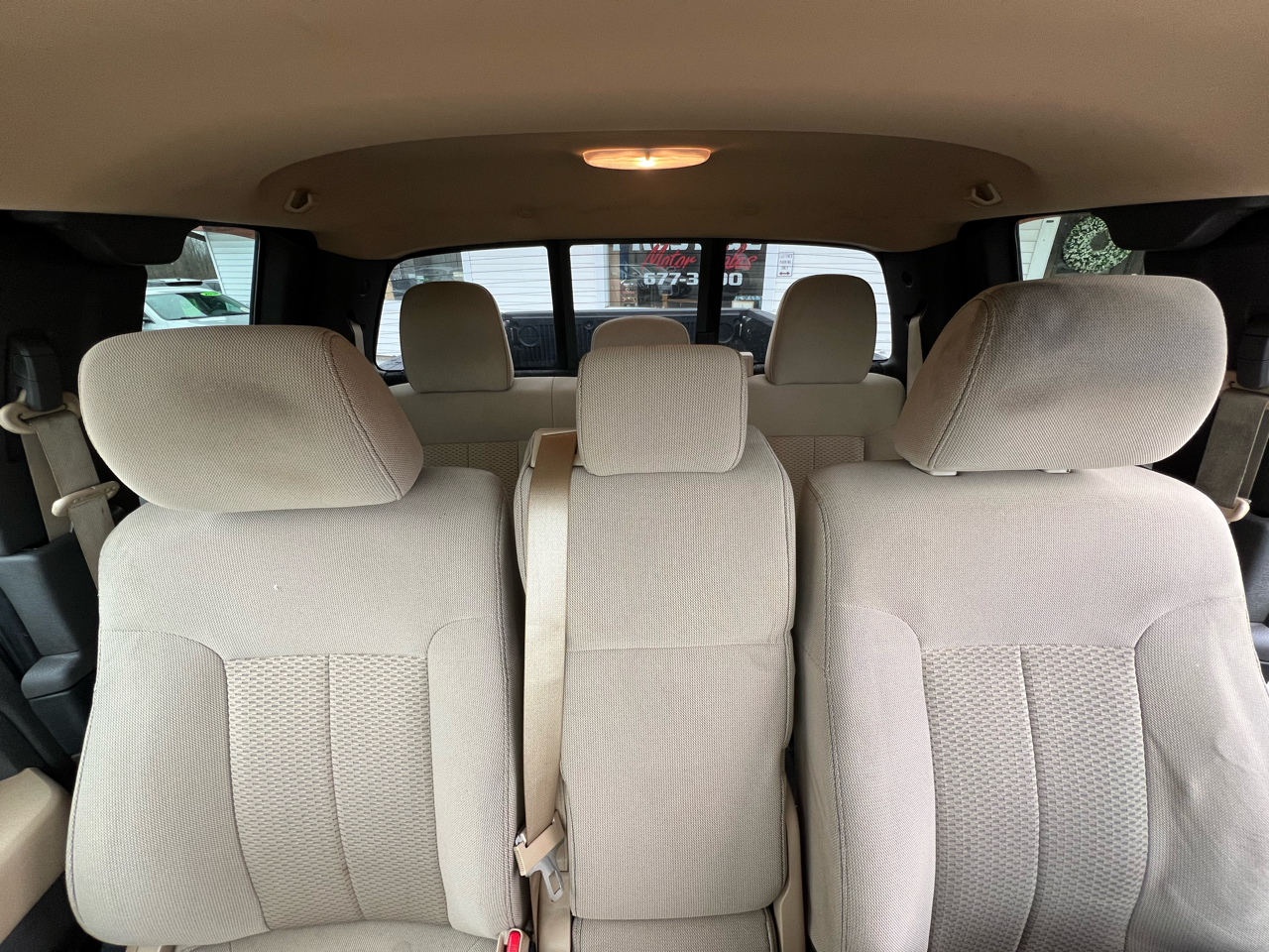 Ford F-150 XLT 6.5-ft. Bed 4WD 2011