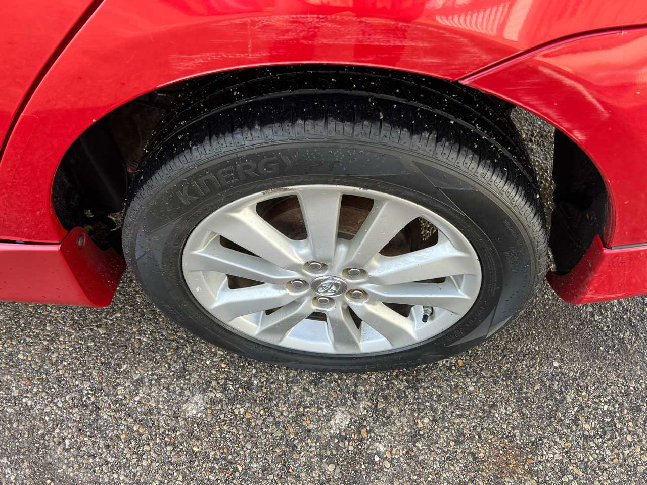 Toyota Corolla S 4D Sedan 2010