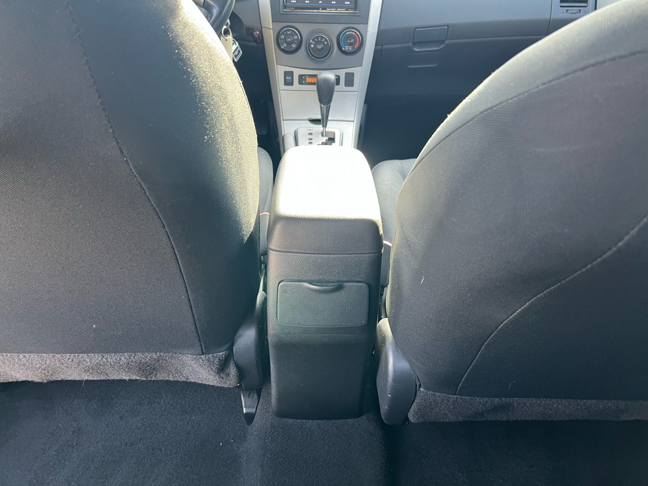 Toyota Corolla S 4D Sedan 2010