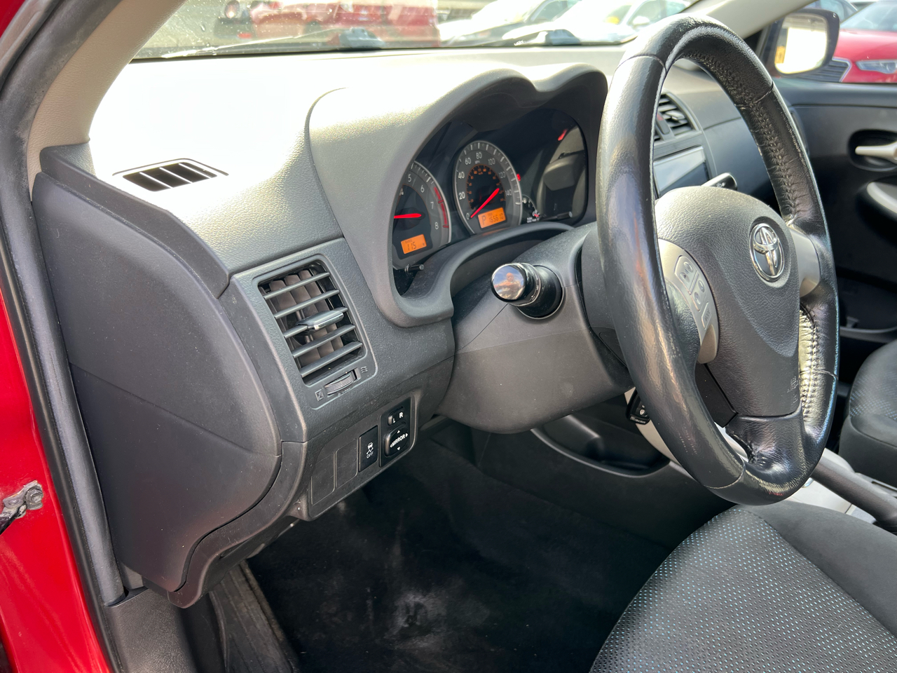 Toyota Corolla S 4D Sedan 2010