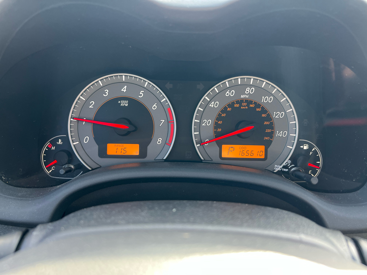 Toyota Corolla S 4D Sedan 2010