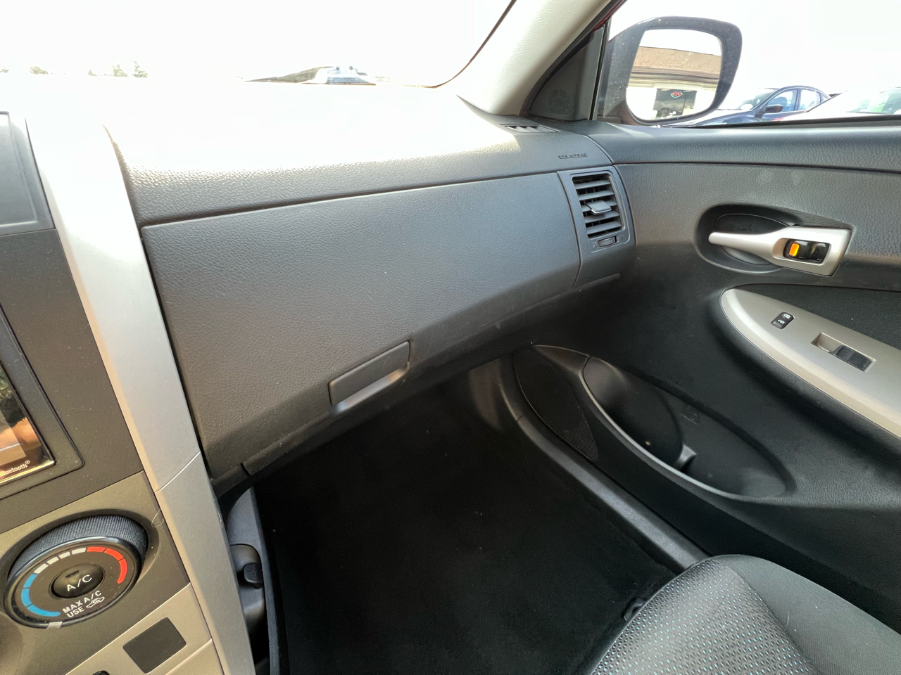 Toyota Corolla S 4D Sedan 2010