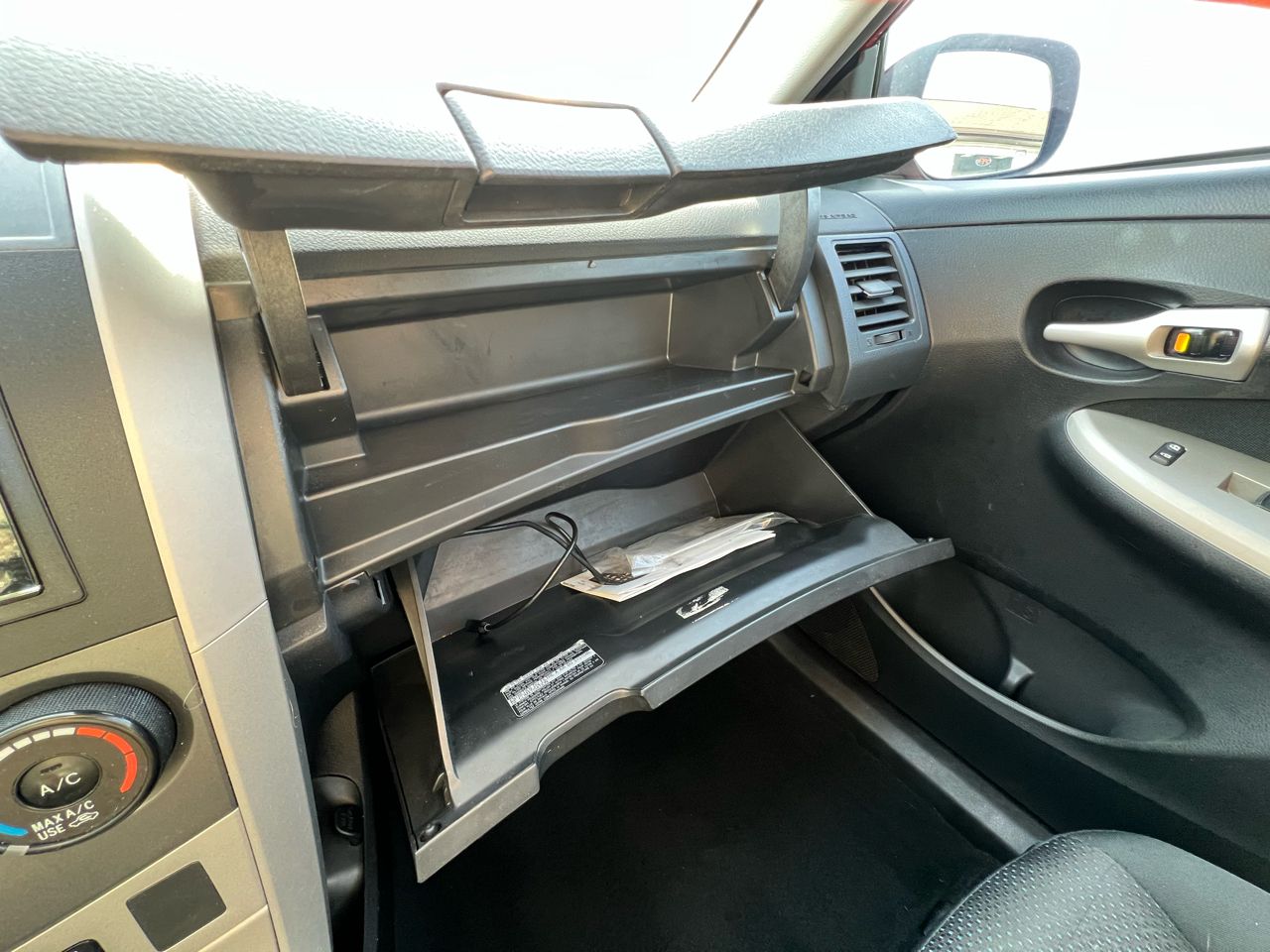 Toyota Corolla S 4D Sedan 2010