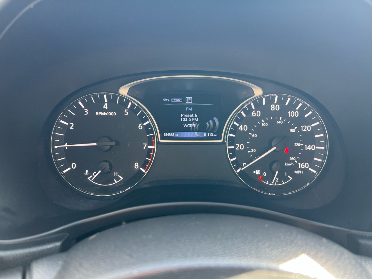 Nissan Pathfinder Platinum 4WD 2017