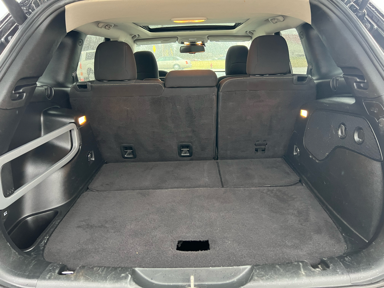 Jeep Cherokee Latitude 4WD 2016