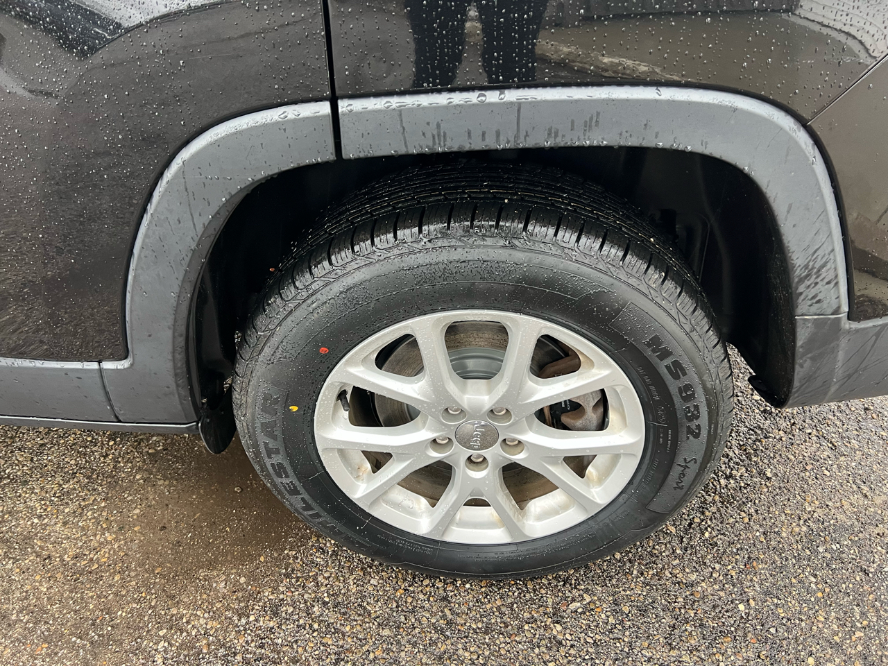 Jeep Cherokee Latitude 4WD 2016