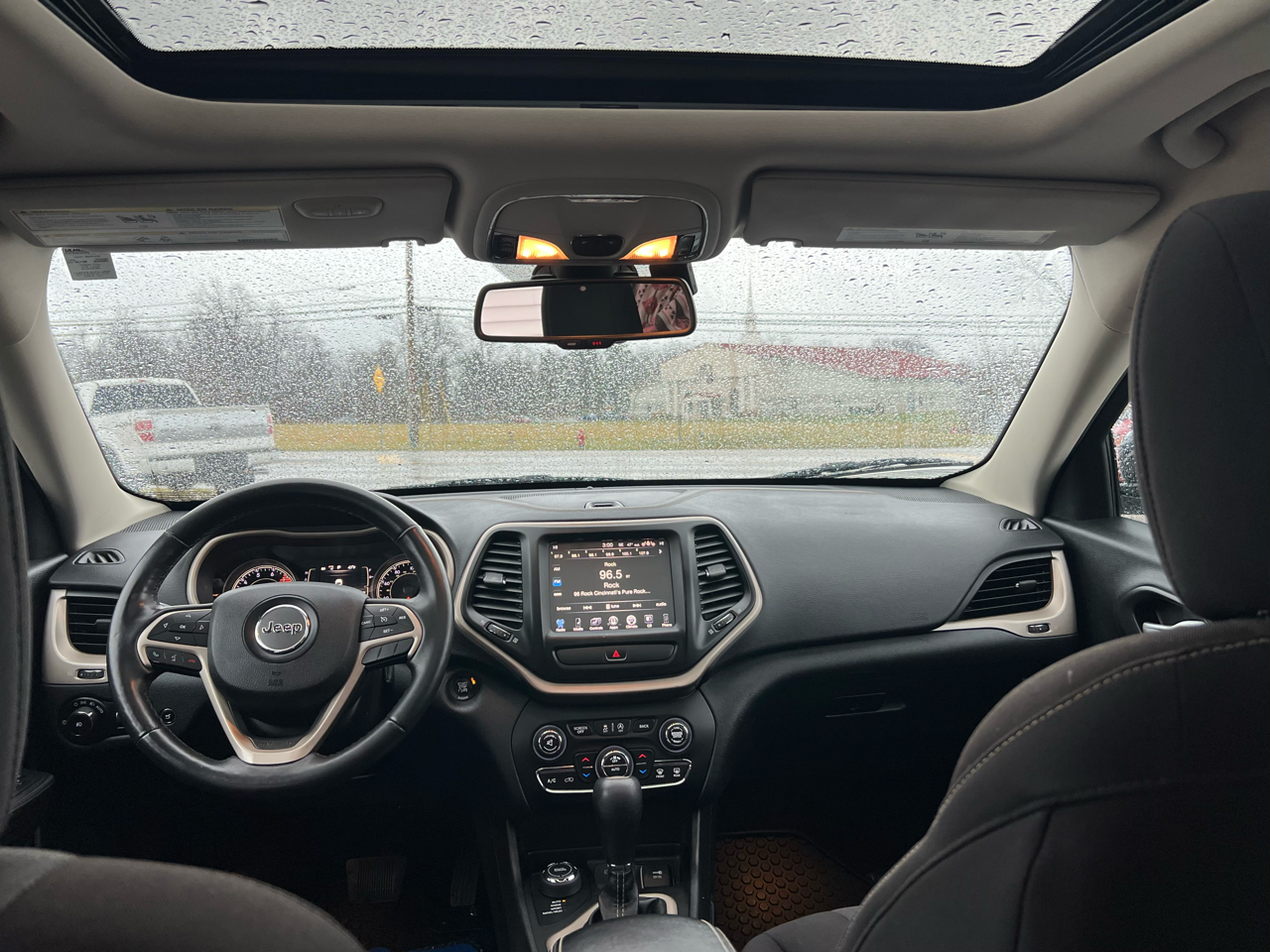 Jeep Cherokee Latitude 4WD 2016